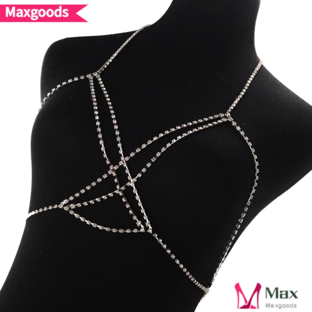 Vòng cổ Đeo Ngực Phong Cách Bãi Biển Quyến Rũ Cho Nữ