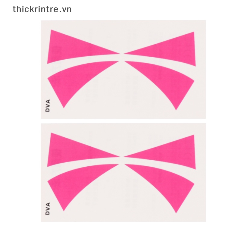 Set 12 Cặp Hình Xăm Dán Chống Nước Hình Mặt Cười Dễ Thương