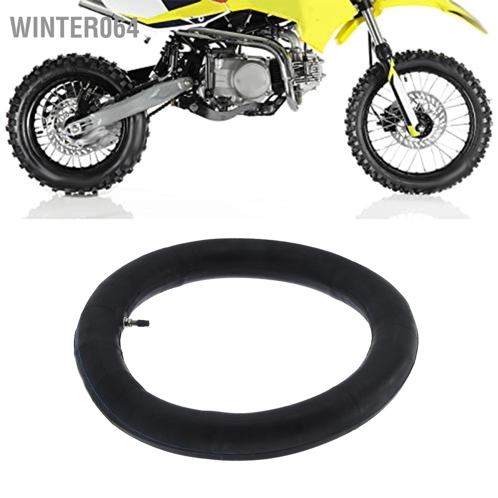 Winter064 Lốp Cao Su Ống Bên Trong 2.5/2.75-14 60/100-14 Cho 50cc 110cc 125cc 140cc 150cc 160cc Dirt Bike Pit