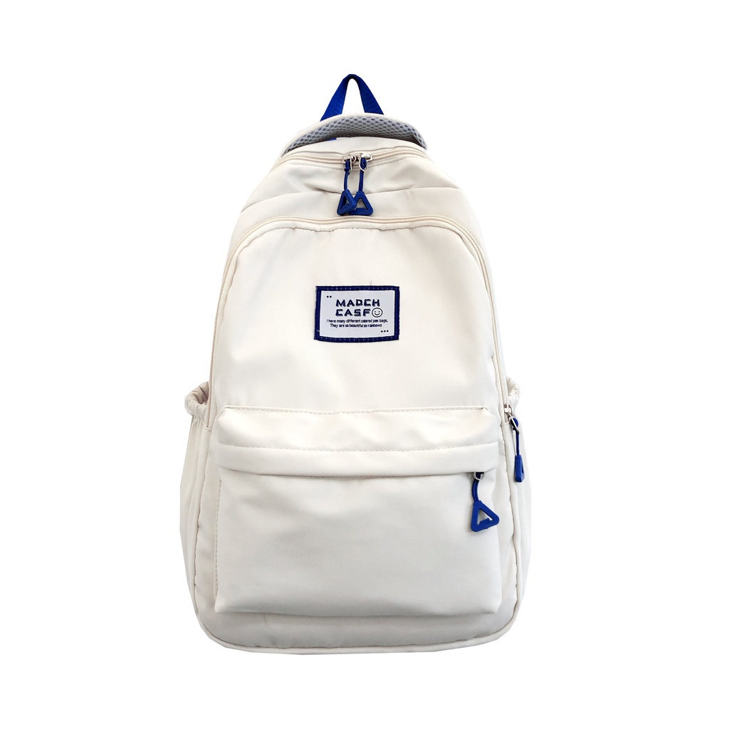 Solo Balo Nữ cặp đi học balo du lịch balo nữ da L95S099