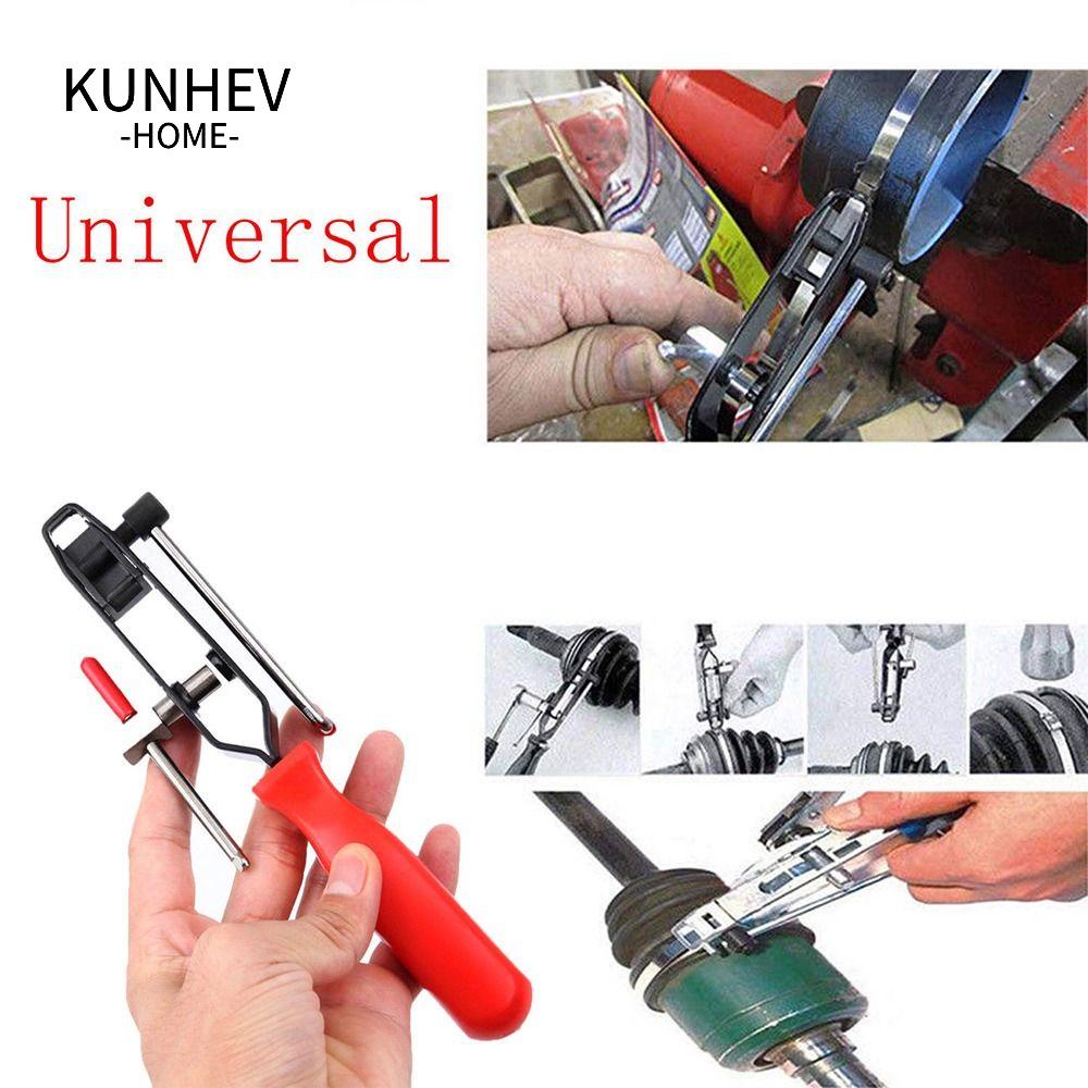 KUNHEV Kìm Kẹp CV Cầm Tay Loại Bỏ Lồng Chim