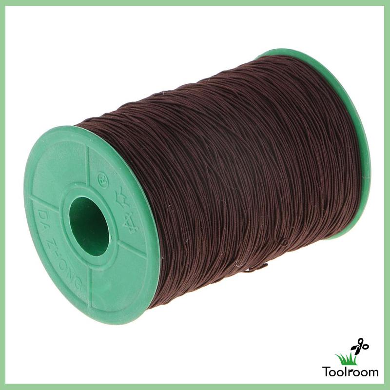 Cuộn Dây Thun 0.5mm Dài 500M Màu Trắng Chất Lượng Cao