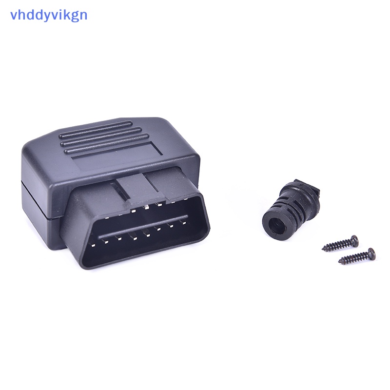 Đầu Nối Dây Cáp OBD 16 Pin Chuyên Dụng Chất Lượng Cao