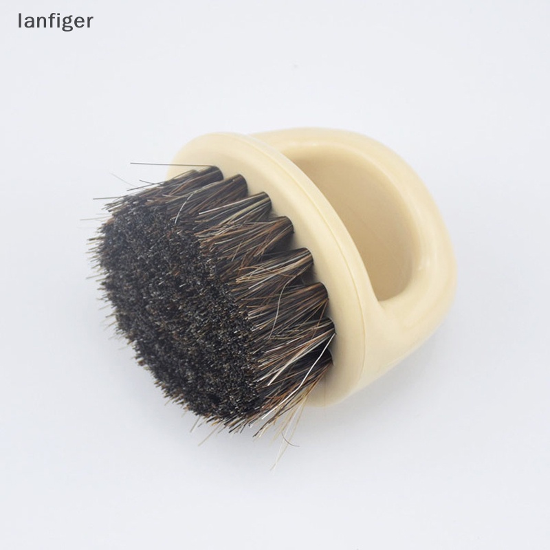 Bàn Chải Lông Ngựa Lanf Làm Sạch Thảm Da Nội Thất