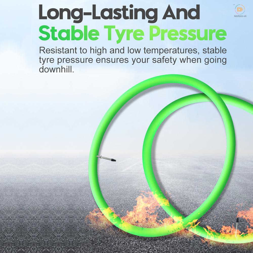 Ruột Xe Đạp Bằng TPU Siêu Nhẹ 28 Inch Chất Lượng Cao