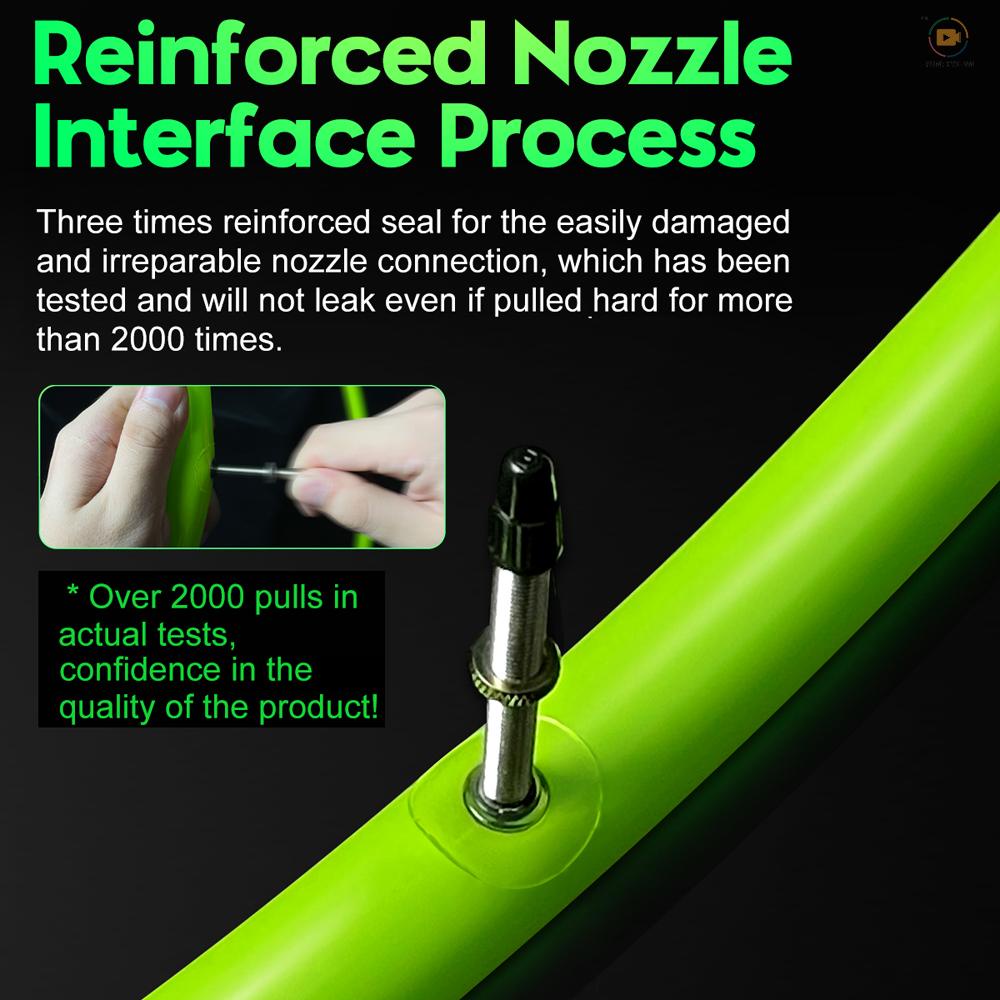 Ruột Xe Đạp Bằng TPU Siêu Nhẹ 28 Inch Chất Lượng Cao