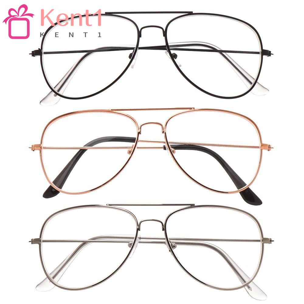 Mắt Kính Gọng Kim Loại Thời Trang Mới Của Kat1-100 ~ - 500 Diopter