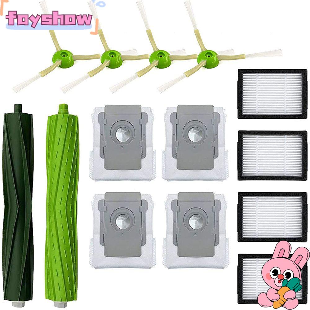 FAY Túi Lọc Hepa Siêu Bền Tiện Dụng Cho Robot Hút Bụi iRobot Roomba