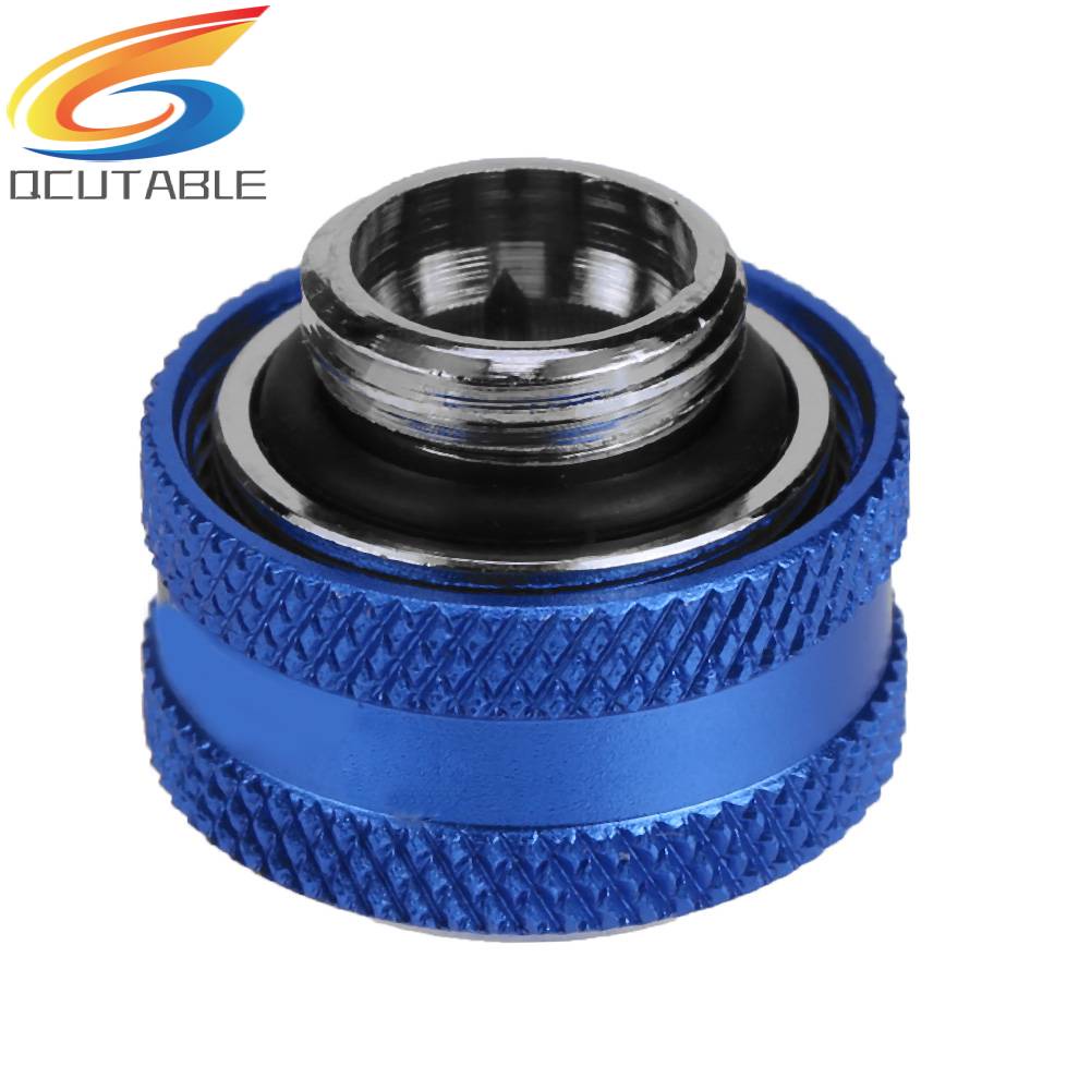 Ống Nối Dài G1 / 4 Cứng Cáp 14mm Cho Máy Tính / Quạt Tản Nhiệt Nước