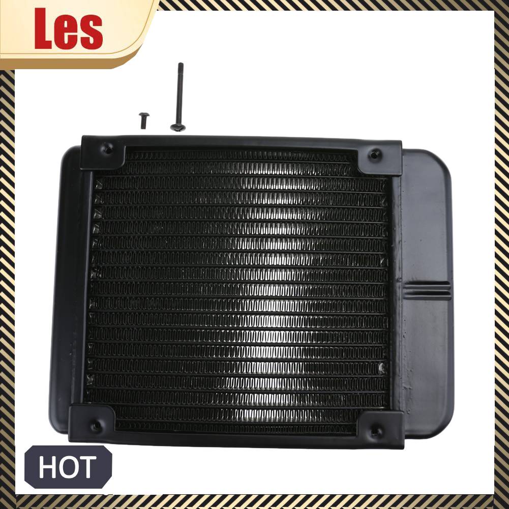 1 Bộ Tản Nhiệt Máy Tính Bằng Nhôm 18 Ống 120mm