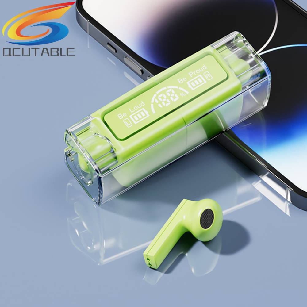 Tai nghe không dây Thời Trang Kèm Phụ Kiện