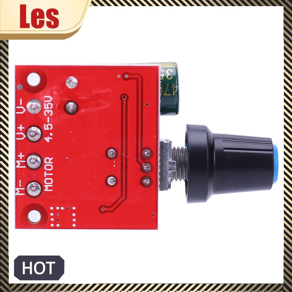 Mô Đun Điều Khiển Motor PWM DC 5A 90W 20KHZ