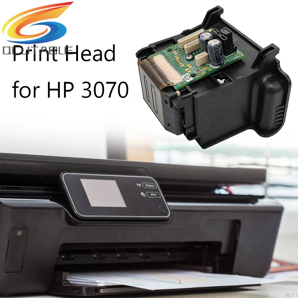 Đầu In Thay Thế HP688 CN688A 4 Khe Cho HP HP5510 / HP4610