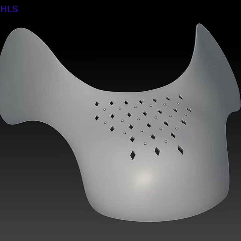 [HLS] Mũ Trùm Đầu Giày Thể Thao Co Giãn Chống Nhăn Có Thể Gập Lại