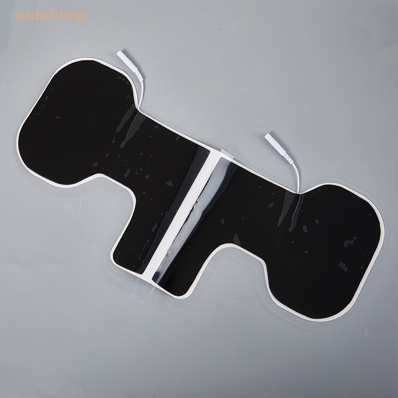 Đệm Gel EMS Dùng Cho Máy Mát Xa Lưng Vai Và Cơ Xung Điện