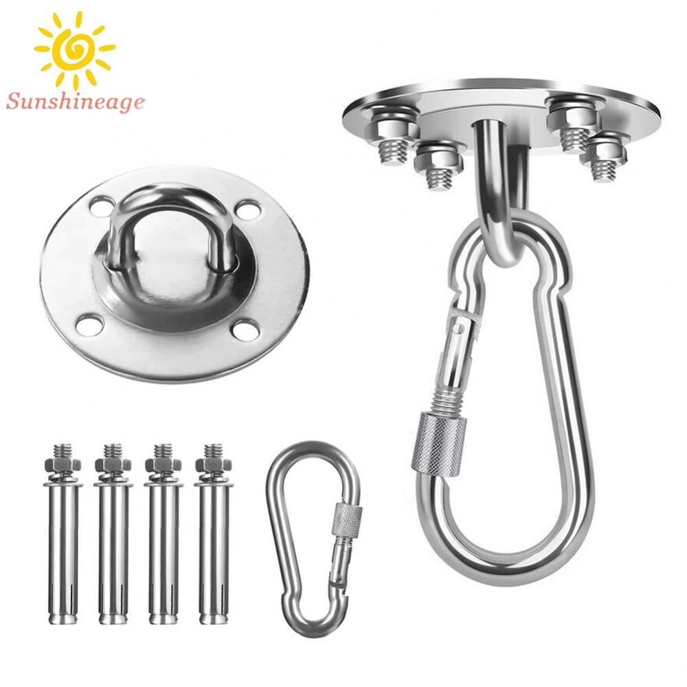 Móc Treo Đồ Gắn Trần Nhà Kích Thước 9 * 9cm