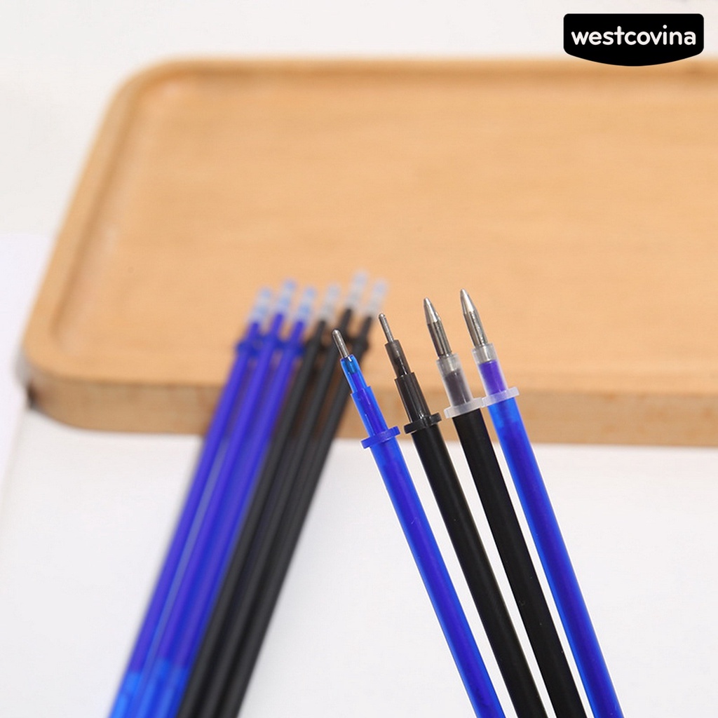 [WSTN]✎Bộ 20 Lõi Gel Đồng Phục Thay Thế Nhanh Khô Chống Rò Rỉ Lâu Trôi Kích Thước Nhỏ Gọn Thông Dụng