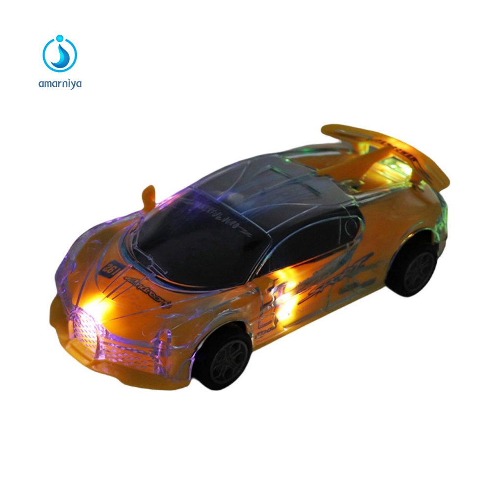 Mô Hình Xe Hơi Nhựa Có Lưng Kéo 4 Màu Cho Bé