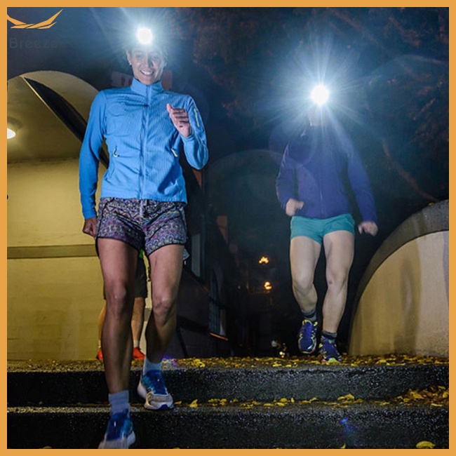 Đèn Led Đeo Đầu 7 Chế Độ Siêu Sáng Đa Năng Kèm Sạc Usb Tiện Dụng Mang Theo Dã Ngoại