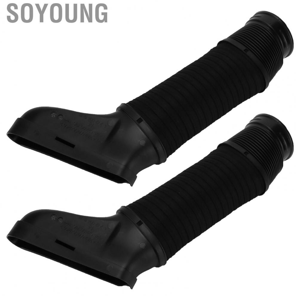 Soyoung Air Intake Hose  2720903582 Rugged for Car Replacement MercedesBenz W204 W212 C300 E350