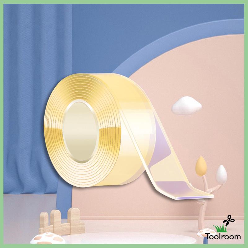 Băng Keo Hai Mặt Rộng 5cm Độ Rộng 5cm Dùng Trang Trí Tiệc