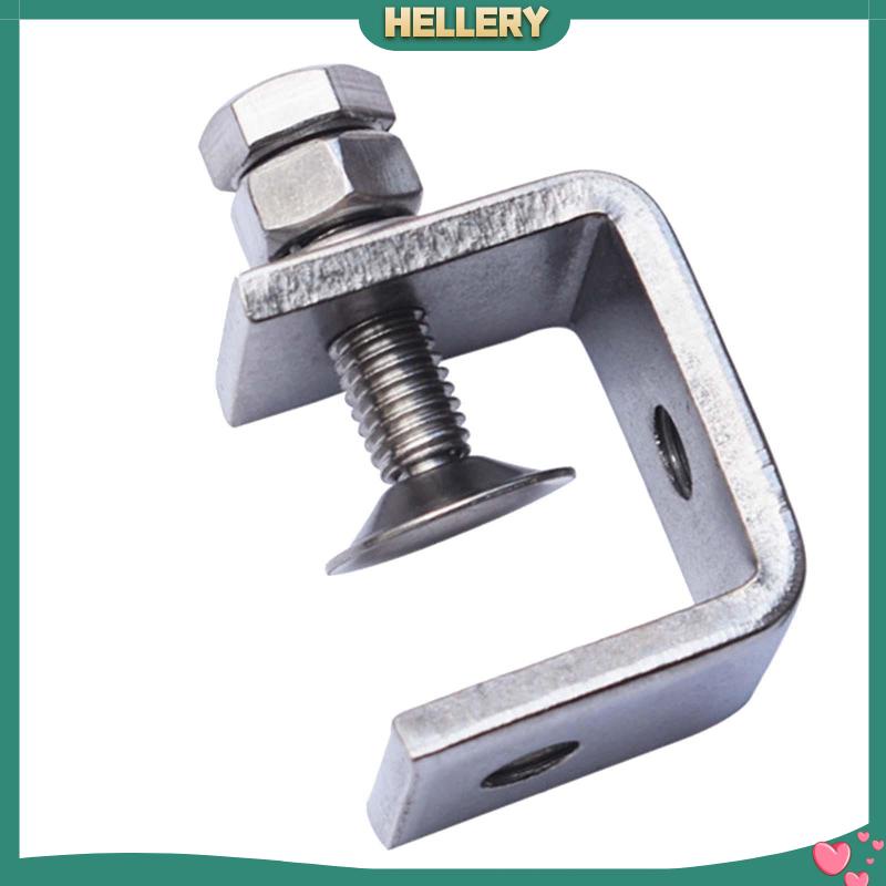 Set 2 Kẹp Cố Định Cửa Tủ / Ngăn Kéo Tiện Dụng