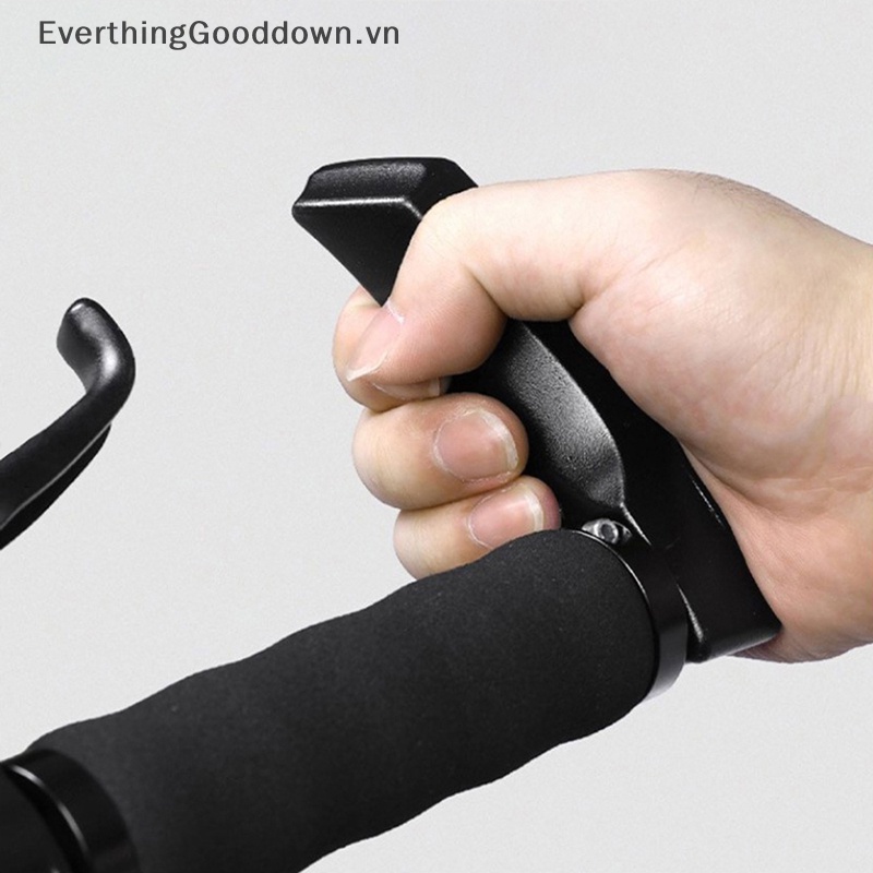 1 Cặp Tay Lái Xe Đạp Leo Núi Bằng Hợp Kim Nhôm Chất Lượng Cao