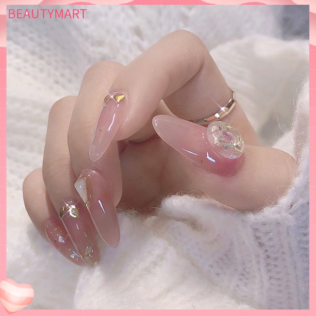 1 Bộ Keo Nối Dài Móng Tay 15ml An Toàn Nhanh Khô