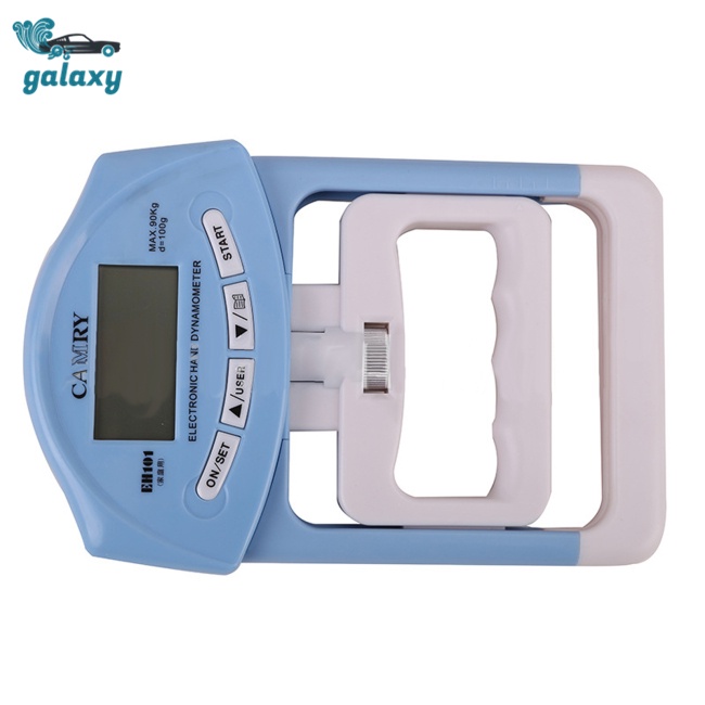 Galaxy Máy Đo Sức Mạnh Điện Tử Cầm Tay Màn Hình Led Kỹ Thuật Số Có Thể Điều Chỉnh