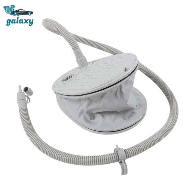 Galaxy Máy Bơm Hơi Bằng Chân 5000cc Cho Thuyền Kayak Bong Bóng