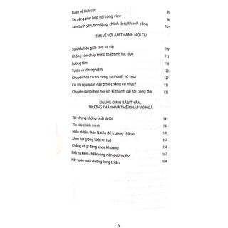 Sách - Tìm lại chính mình