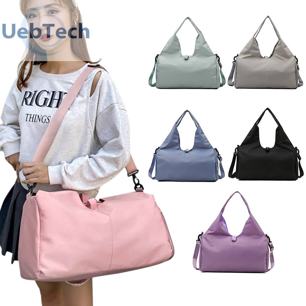 Túi Đựng Thảm Tập Thể Thao Bằng Vải Oxford Chống Nước Có Thể Gấp Gọn