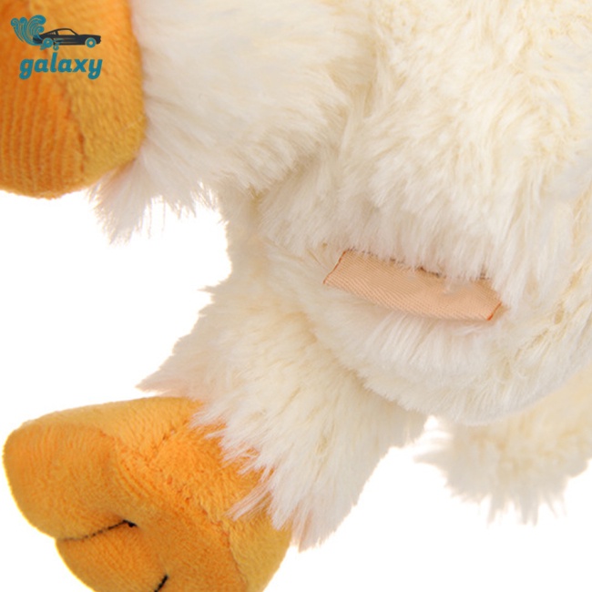 Galaxy Đồ chơi nhồi bông Phát Ra Âm Thanh Vui Nhộn Cho Thú Cưng