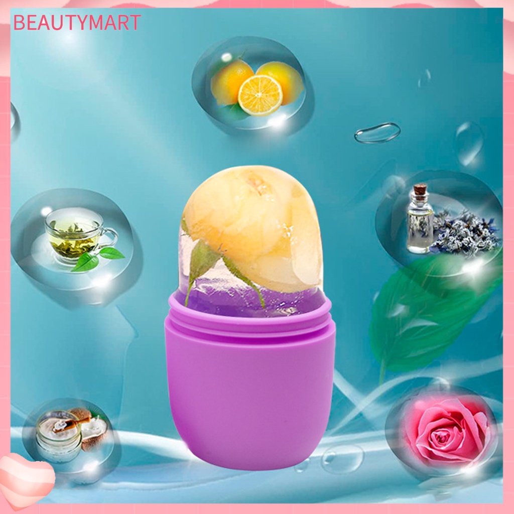 Cây Lăn Đá Bằng Silicon Mềm Thoải Mái An Toàn Tiện Dụng