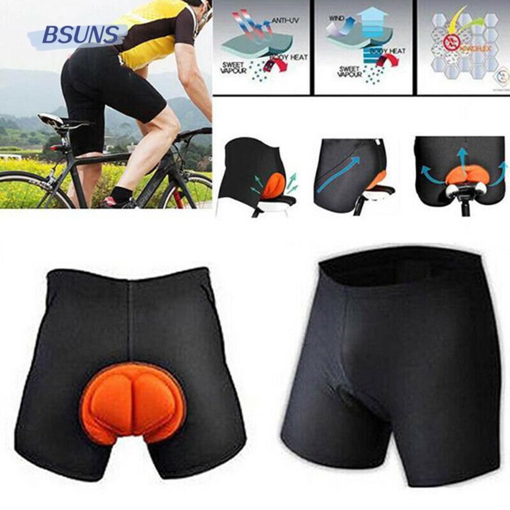 BSUNS Quần Lót Thoáng Khí Chuyên Dụng Cho Người Đi Xe Đạp