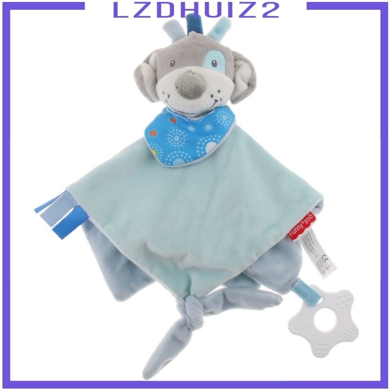 Chăn Lông Nhung Màu Xanh Dương An Toàn Cho Thú Cưng