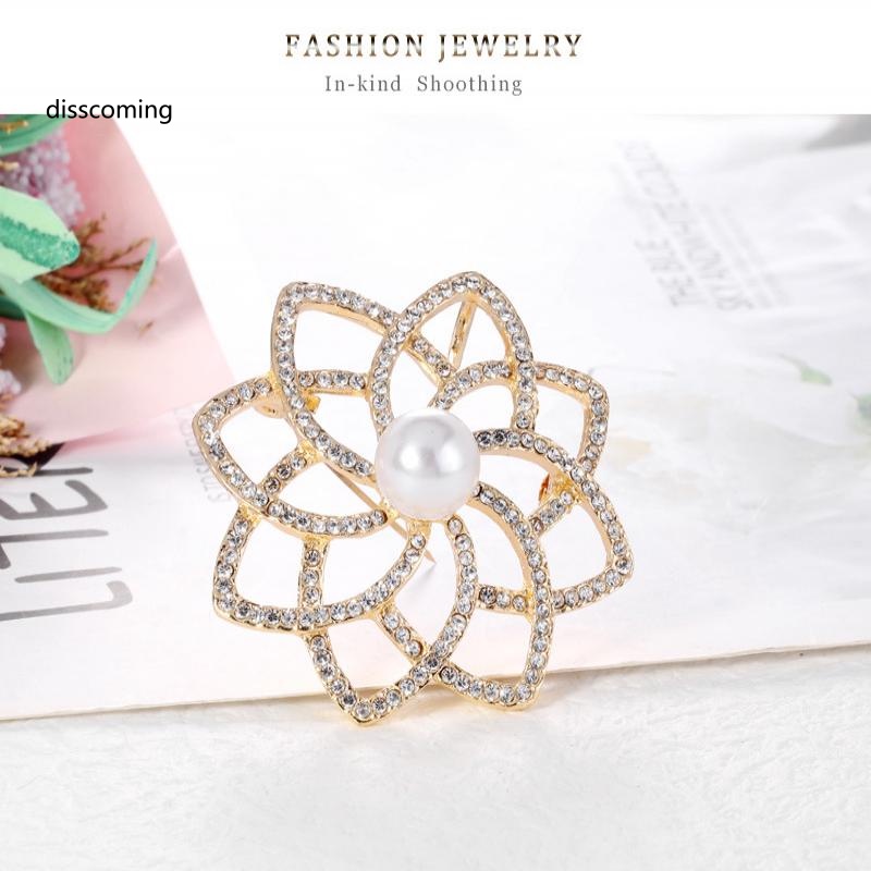 Áo Thun In Hình SL SL SL Thời Trang Năng Động| Trâm Cài Áo Hình Hoa Đính Đá Thời Trang