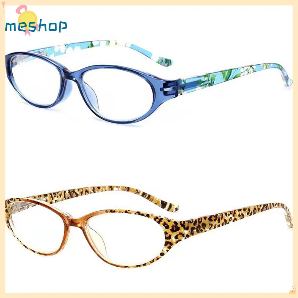 ME Kính Đọc Sách Gọng Siêu Nhẹ Phong Cách Vintage Thanh Lịch Cho Nam Và Nữ