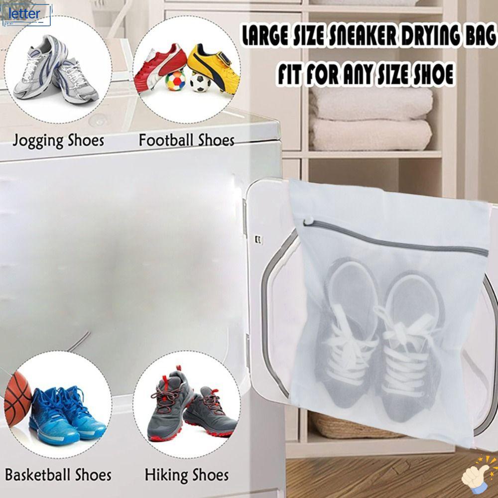 LET Túi Lưới Giặt Giày Tiện Lợi Chất Lượng Cao