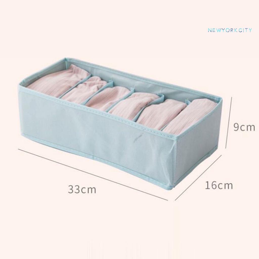 Hộp Đựng Đồ Sức Chứa Lớn Bằng Vải Không Dệt Nhiều Ngăn