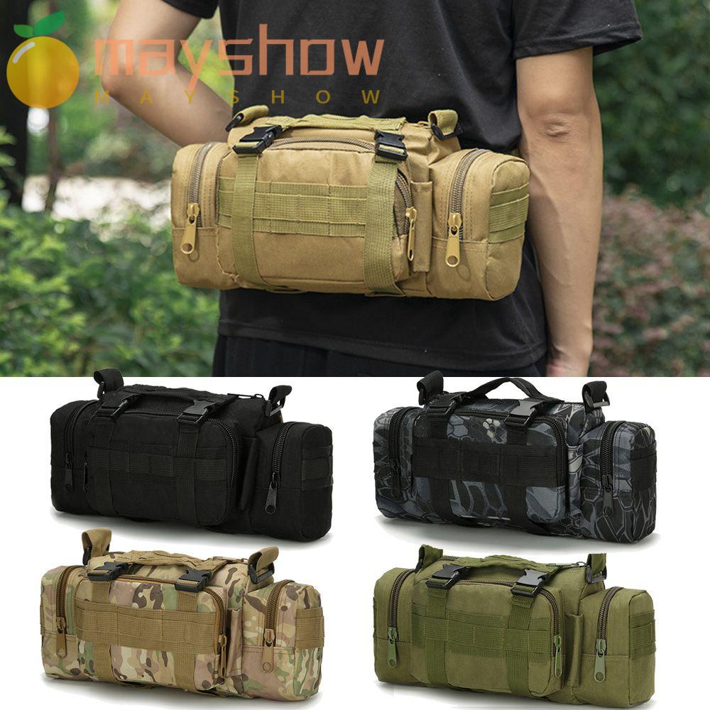 MAYSHOW Túi Đeo Hông Đa Chức Năng Dùng Cho Các Hoạt Động Ngoài Trời