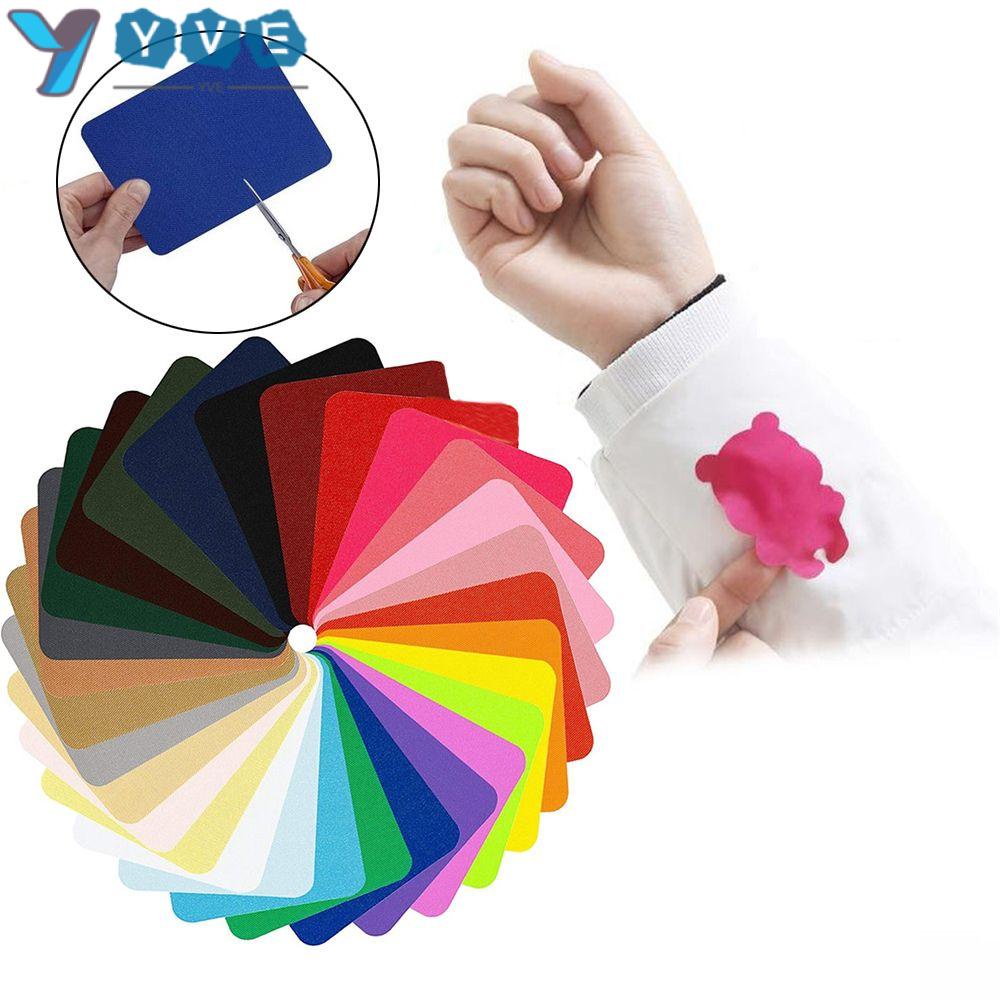 YVE Miếng Dán Ủi Lên Quần Áo Hình Huy Hiệu