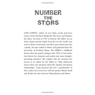 Number The Stars (Essential Modern Classics)