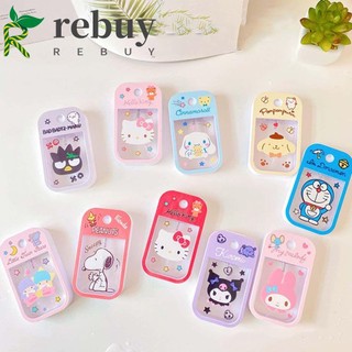 [Hàng mới về] Bình xịt đựng nước hoa/ nước rửa tay dạng hộp dẹt bằng nhựa hình hoạt hình thuận tiện khi ra ngoài