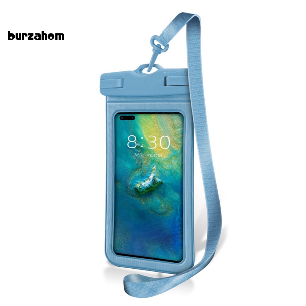 Túi Đựng Điện Thoại Chống Nước Trọng Lượng Nhẹ Cho Đi Tắm