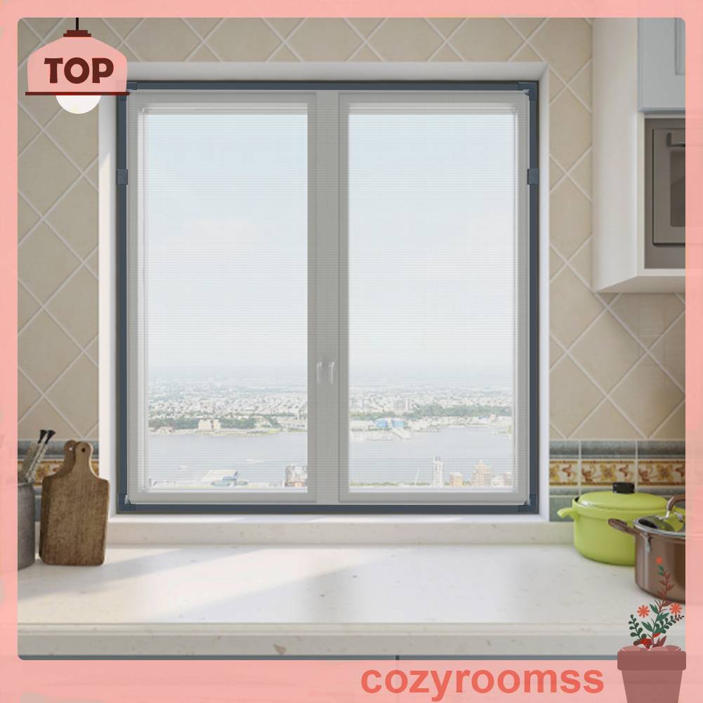 Màn Lưới Nam Châm Chống Muỗi Và Côn Trùng Bảo Vệ Nhà Ở