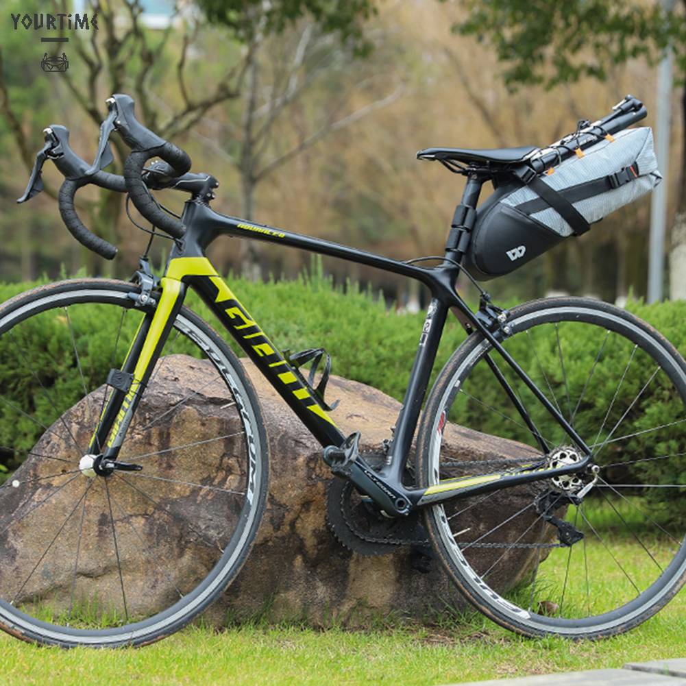 Túi Đựng Đồ Gắn Yên Sau Xe Đạp Dung Tích 10L Tiện Dụng