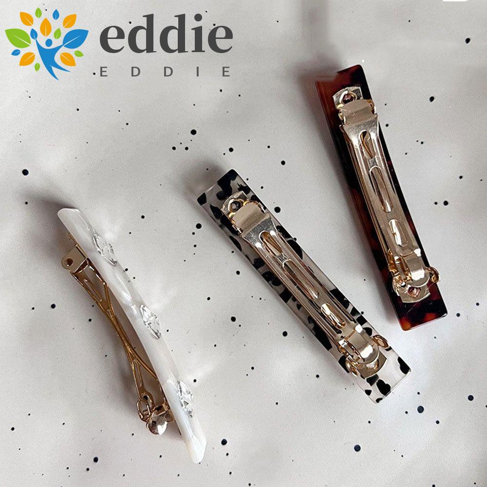 26EDIE Kẹp Tóc Hình Trái Tim Phong Cách Retro Dễ Thương Cho Nữ