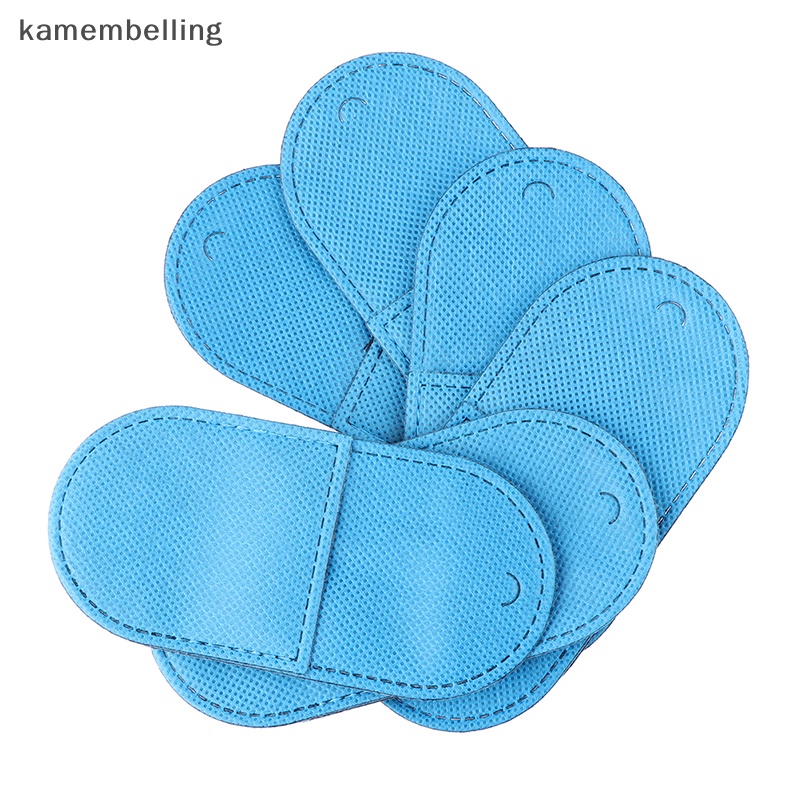 Kamembelling Set 6 Miếng Dán Mắt Kính size L Amblyopia Dành Cho Người Lớn Và Trẻ Em