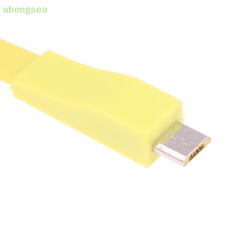 Abongsea Dây Cáp Sạc Nhanh USB Cho UE BOOM / MEGABOOM ROLL